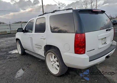 2007 GMC Yukon z USA, uszkodzony, nr VIN 1GKFK13097J118644